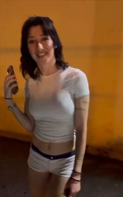 Last night with @MisterWickedX 🩷🩷  He found me in a sex store parking lot and then we drove around back<a class="tags" target="_blank" title="On Twitter" href="/?out=eyJ0eXAiOiJKV1QiLCJhbGciOiJIUzUxMiJ9.eyJpYXQiOjE3MjA2MDcxNzIsImlzcyI6InR3cG9ybnN0YXJzLmNvbSIsIm5iZiI6MTcyMDYwNzE3MiwiZXhwIjoxNzUyMTQzMTcyLCJyZWRpcmVjdF91cmwiOiJodHRwczovL3R3aXR0ZXIuY29tL01pc3RlcldpY2tlZFgifQ.cp4d93XwSxhbqLb9Bq9A0tDiMwLFFXevc_5ElfnNf-KGnjjRQZNXodhvTfDWbvlYHOQmfv7DORtk2iH6xjIInA">@MisterWickedX</a>