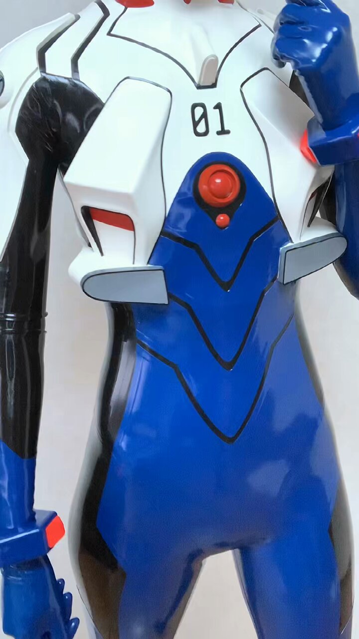 ➕エヴァンゲリオン➕ 碇シンジ プラグスーツ マグネット