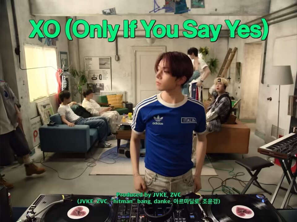 Песня xo only if you say yes. Песня xo only if you say yes
