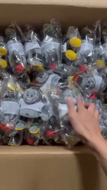 だっちゃんTV ゼンツマン人形