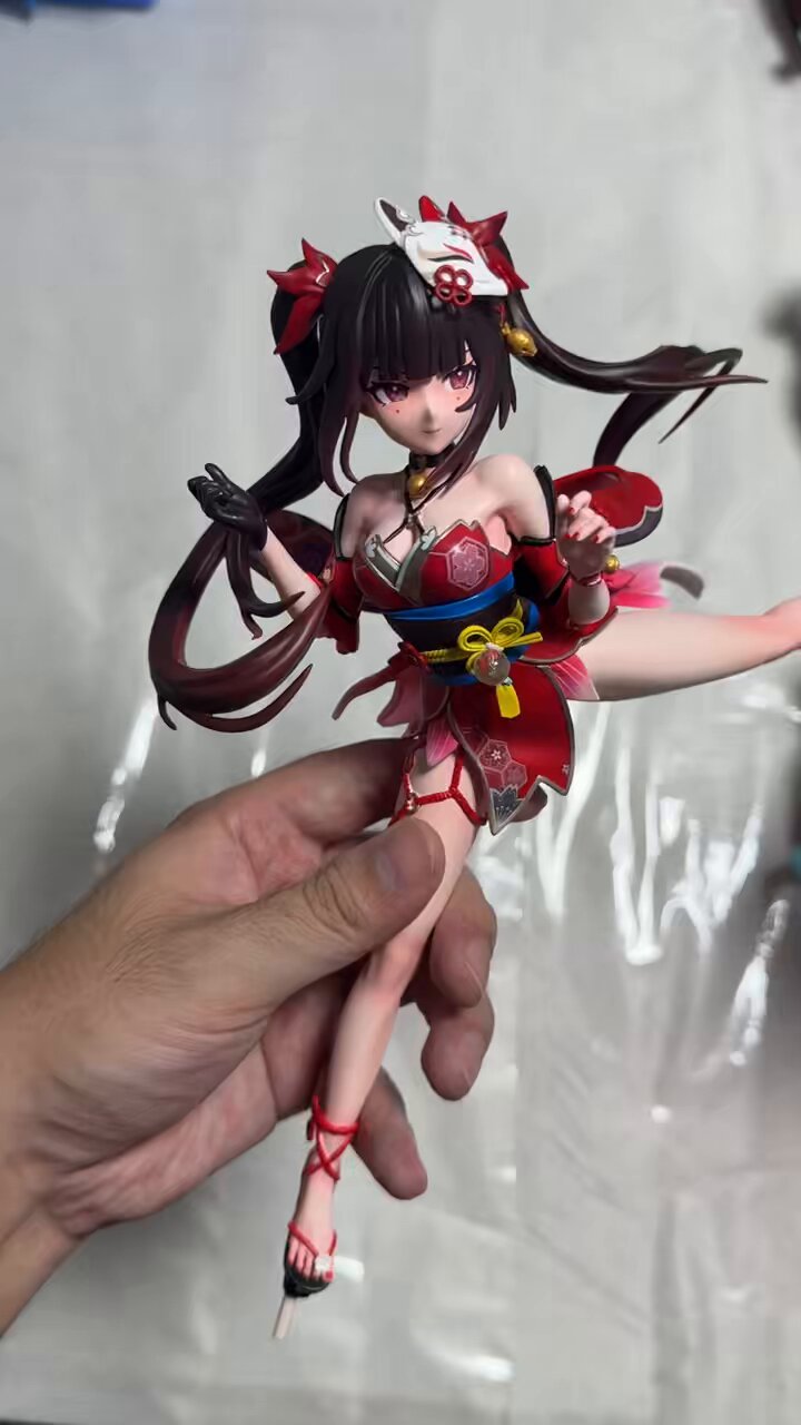 新品未開封 崩壊スターレイル 花火 Arctic wolf B版 フィギュア 新品未開封 崩壊スターレイル 花火 Arctic wolf B版 フィギュア