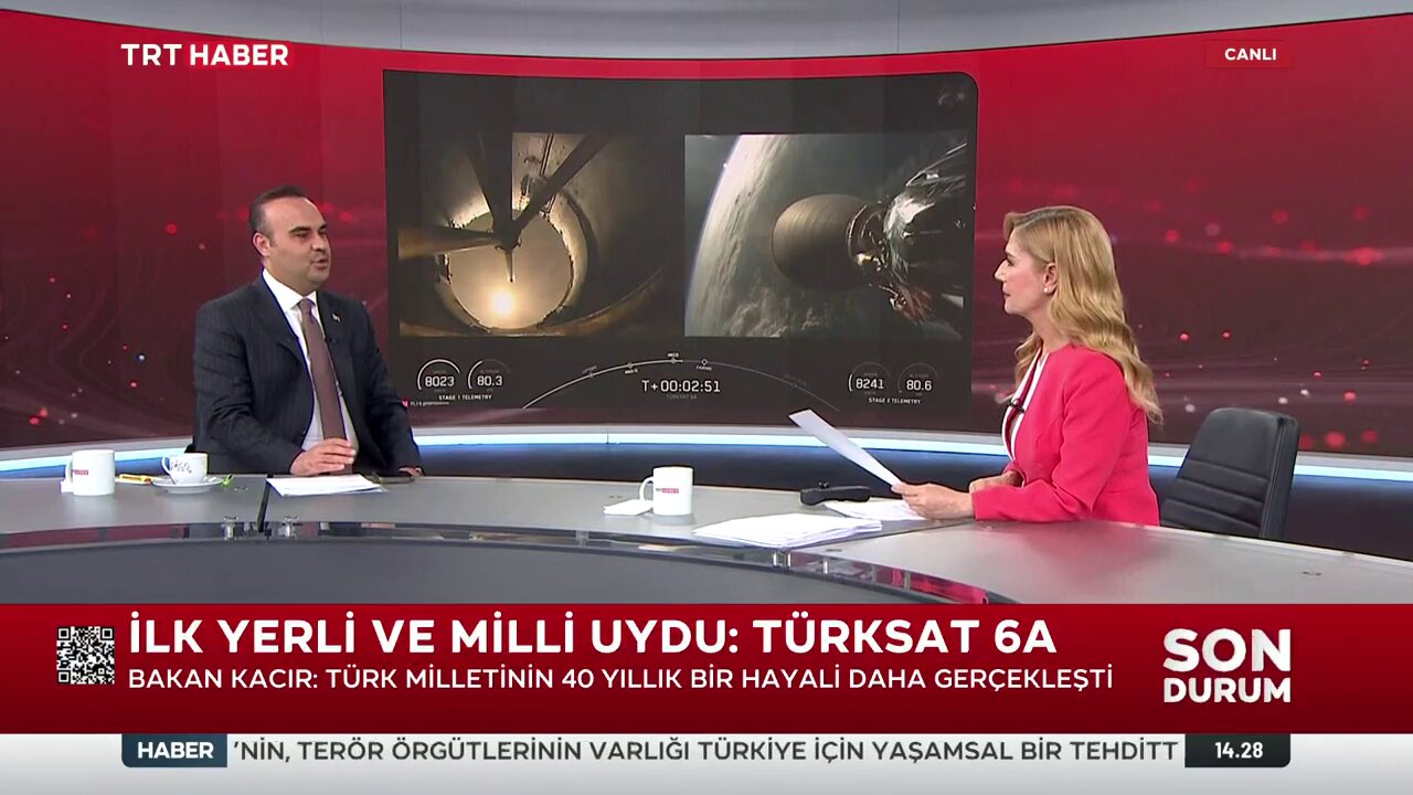 @trthabercanli's video Tweet