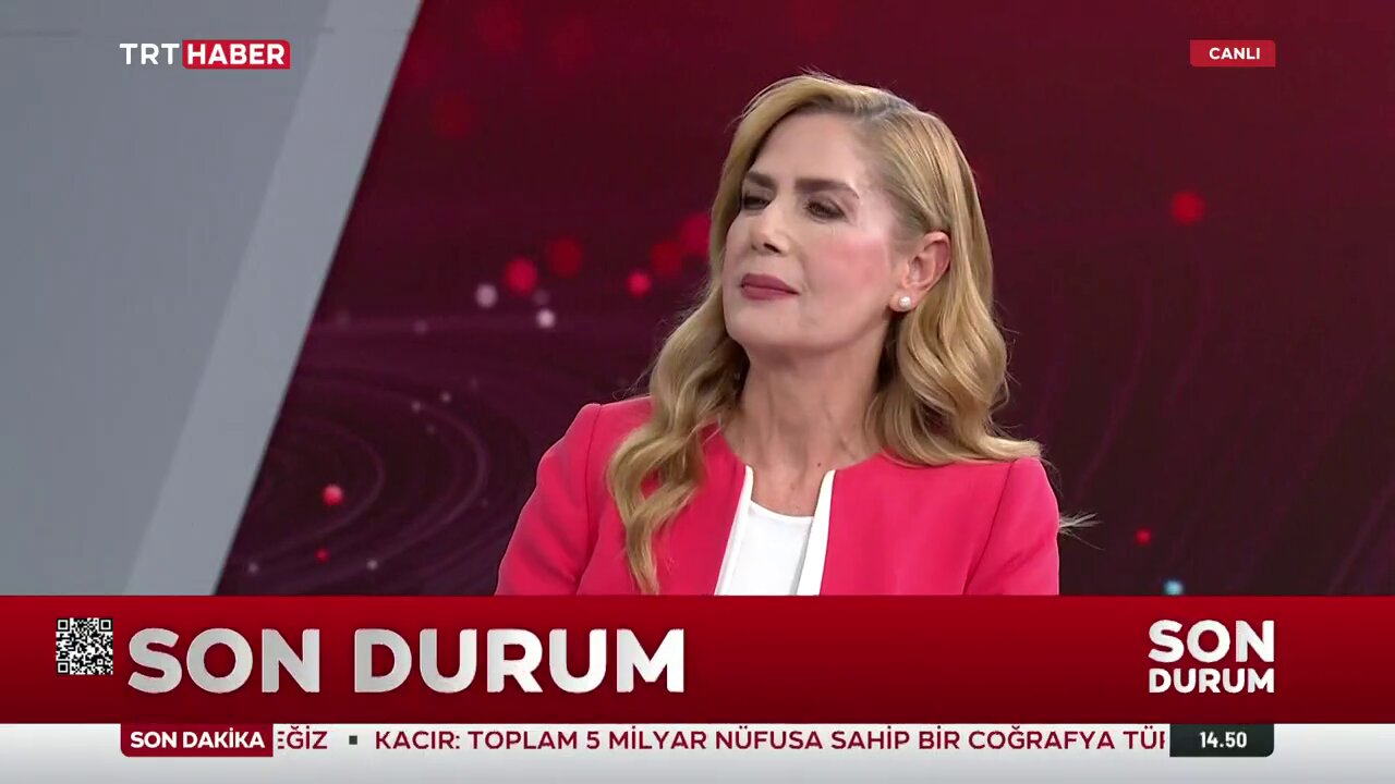 @trthabercanli's video Tweet