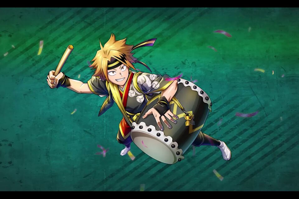 僕のヒーローアカデミア ULTRA IMPACT【公式】 on X