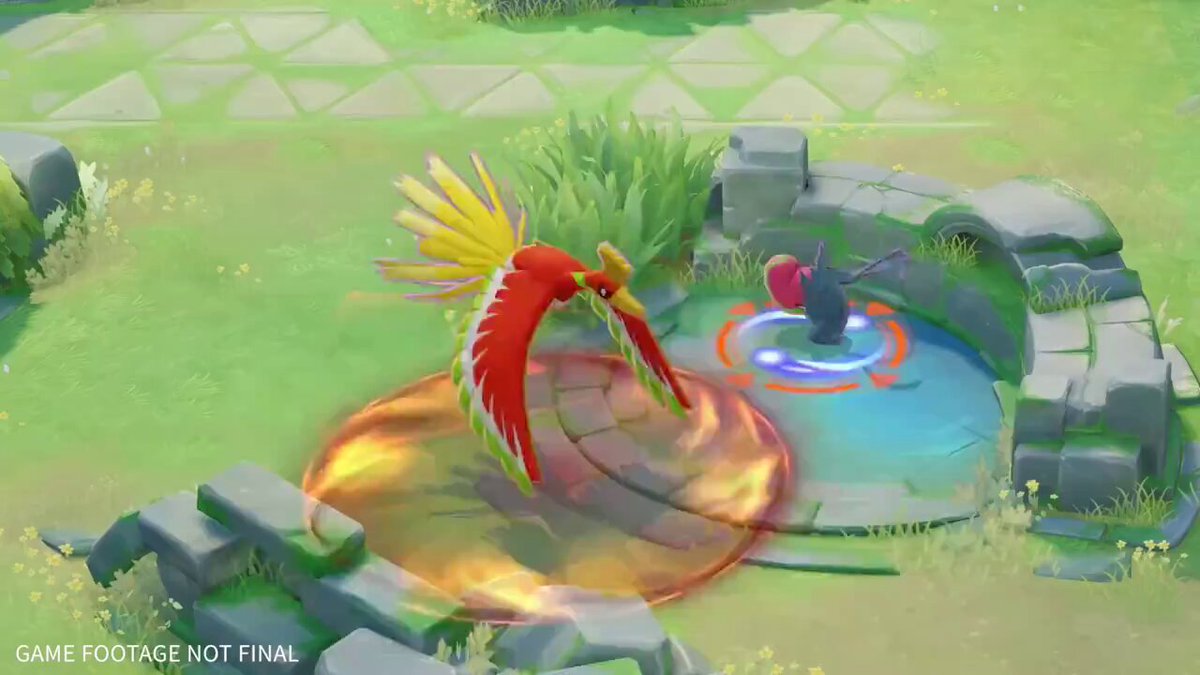 ポケモンユナイト公式 on X