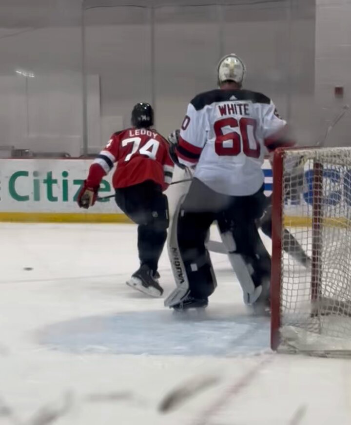 Kristy Flannery (@InStilettos_NHL) on X