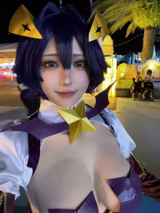 コスプレイヤーまるすけのTwitter動画3