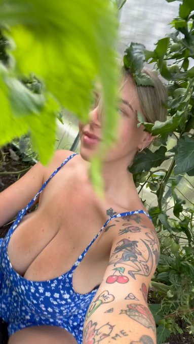 Garden work Sunday ? give me a hand? https://t.co/NVXw6Pk0nb