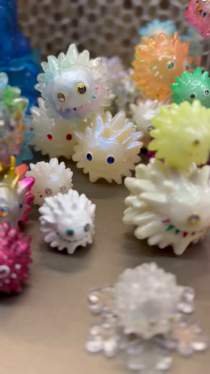 popmart instinctoy ICE SILVA ビンセント popmart instinctoy ICE SILVA ビンセント 9/11 Release