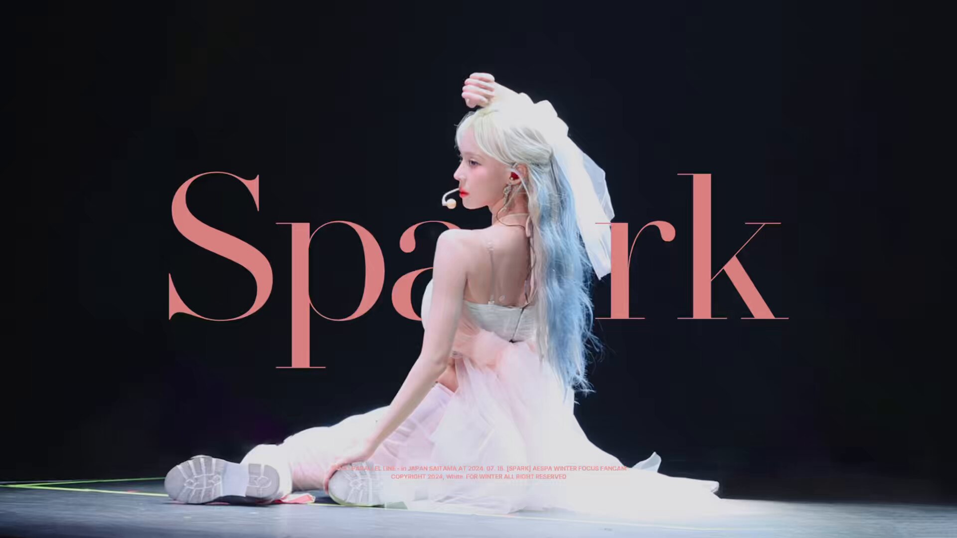 white. auf X: „[4K] 240715 PARALLEL LINE in JAPAN SAITAMA