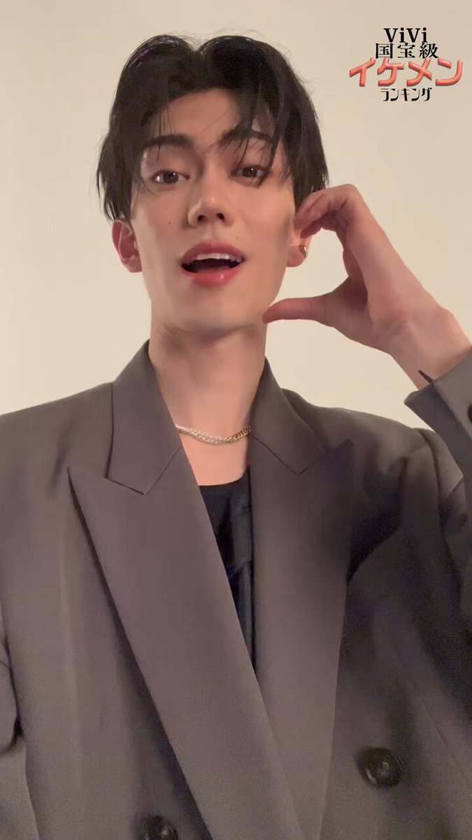 【即購入可】樋口幸平 ViVi国宝級イケメンランキング くじ キャンバスボード m41807961686_1.jpg?1729936919