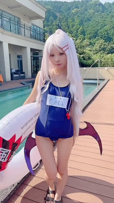 コスプレイヤーすやのTwitter動画12