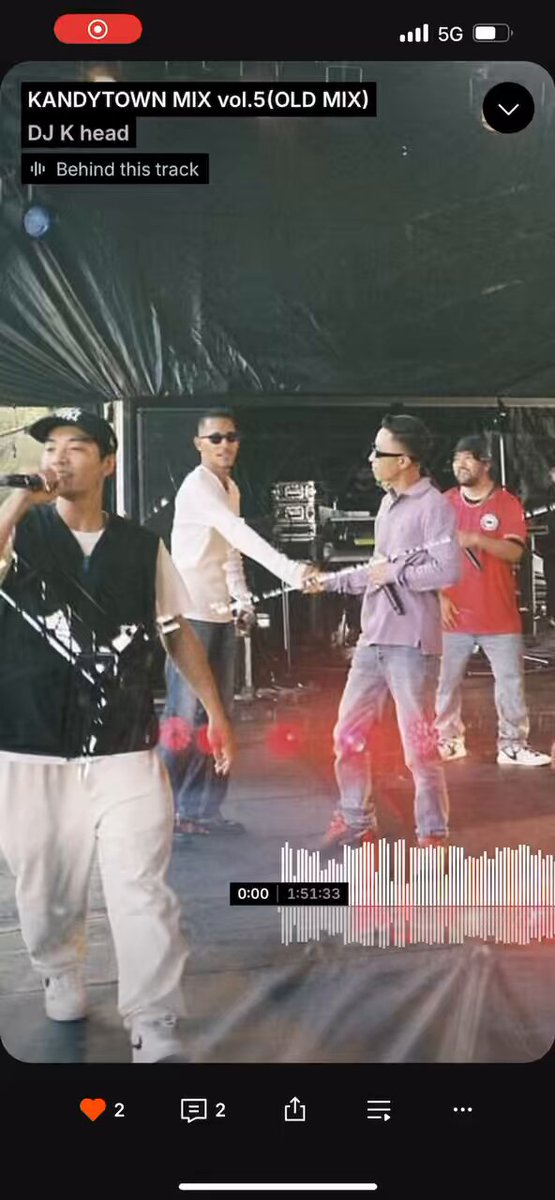 DJ K head on X: 