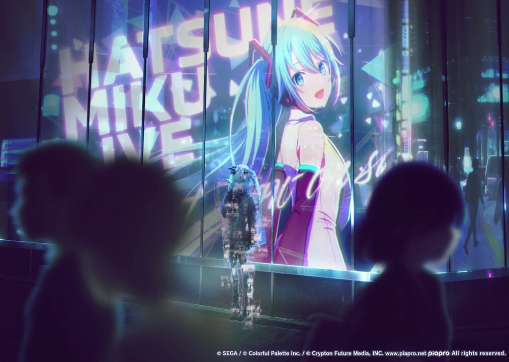 プロジェクトセカイ カラフルステージ！ feat. 初音ミク 初音ミクたちと一緒に歌って踊る新作リズムゲーム「プロジェクト