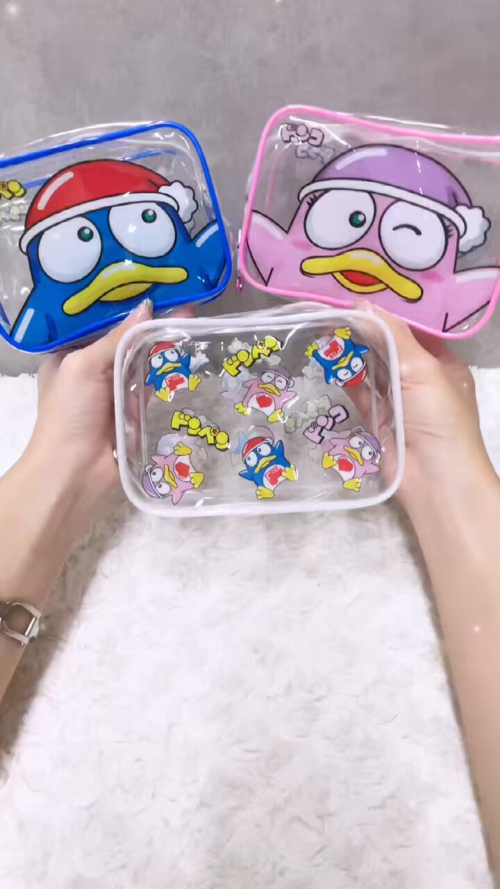 Amazon.co.jp: ドン キホーテ ドンペン ドンコ ポーチ ドンキ