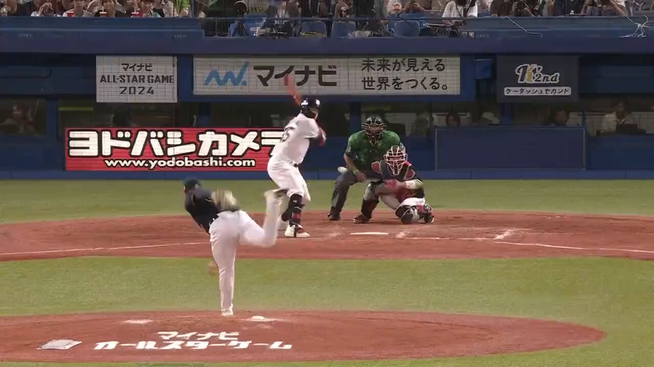 テレビ朝日野球《公式》 on X: 