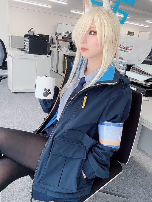 コスプレイヤー香椎のTwitter動画1