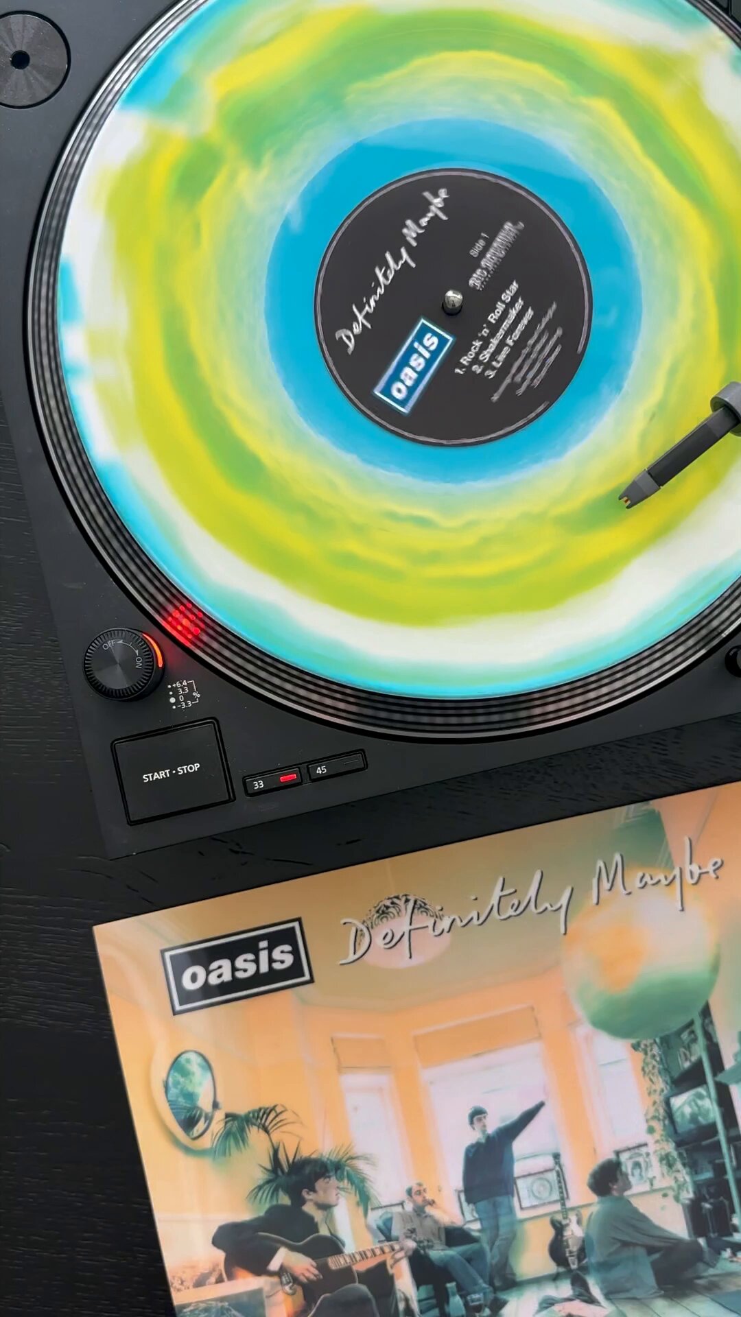 Oasis on X: 