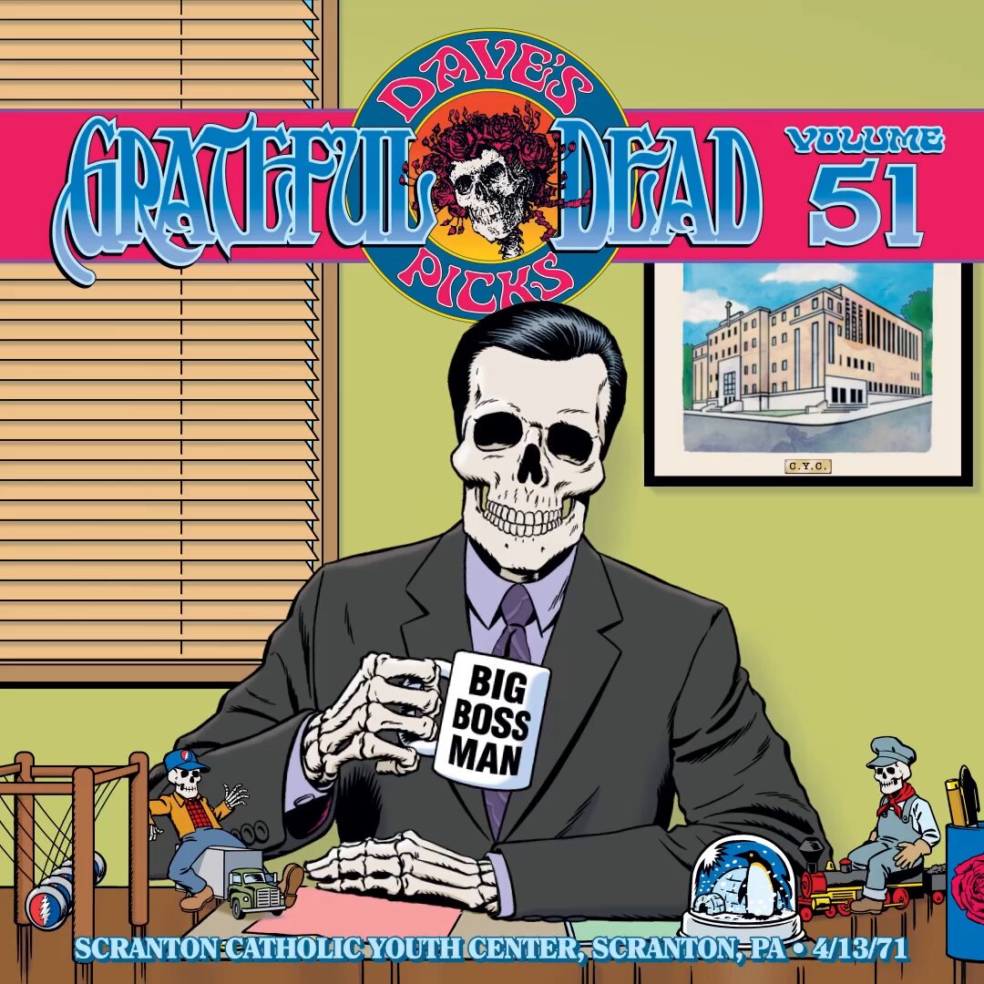 GratefulDeads video Tweet