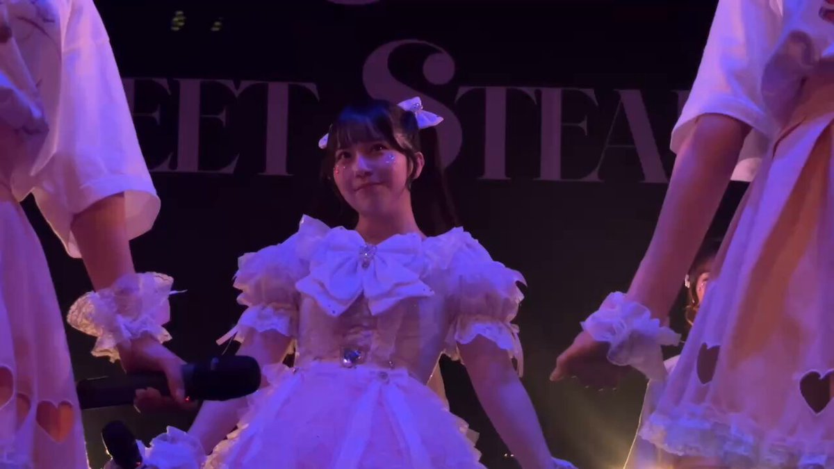 SWEET STEADY【Official】 على X: 