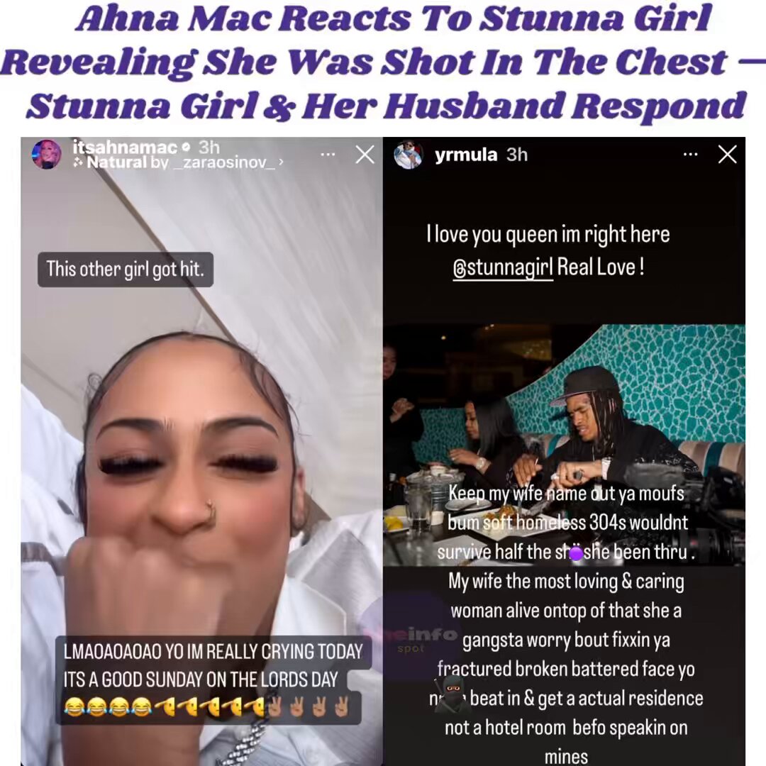 Ahna mac leak video