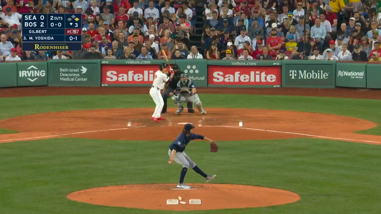 [炸裂] 吉田正尚