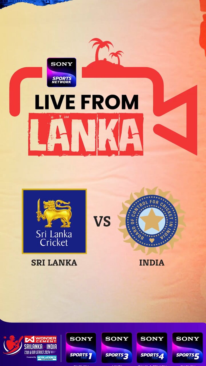 Sony cricket live video clearance