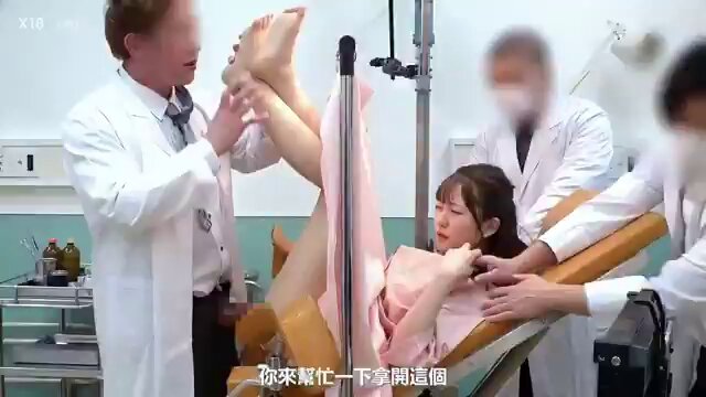 医院检查偷拍    