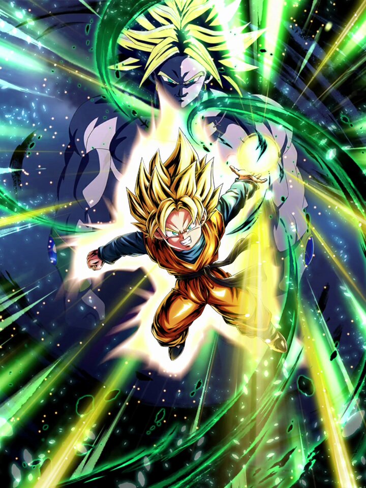 ドラゴンボールレジェンズ ドラゴンボール レジェンズ | Download and Play on PC - Google
