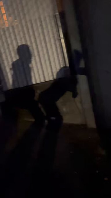 that time I got fucked in an alley behind the bar ?‍? https://t.co/tuvRFMSWcQ https://t.co/gsJxoEcyj