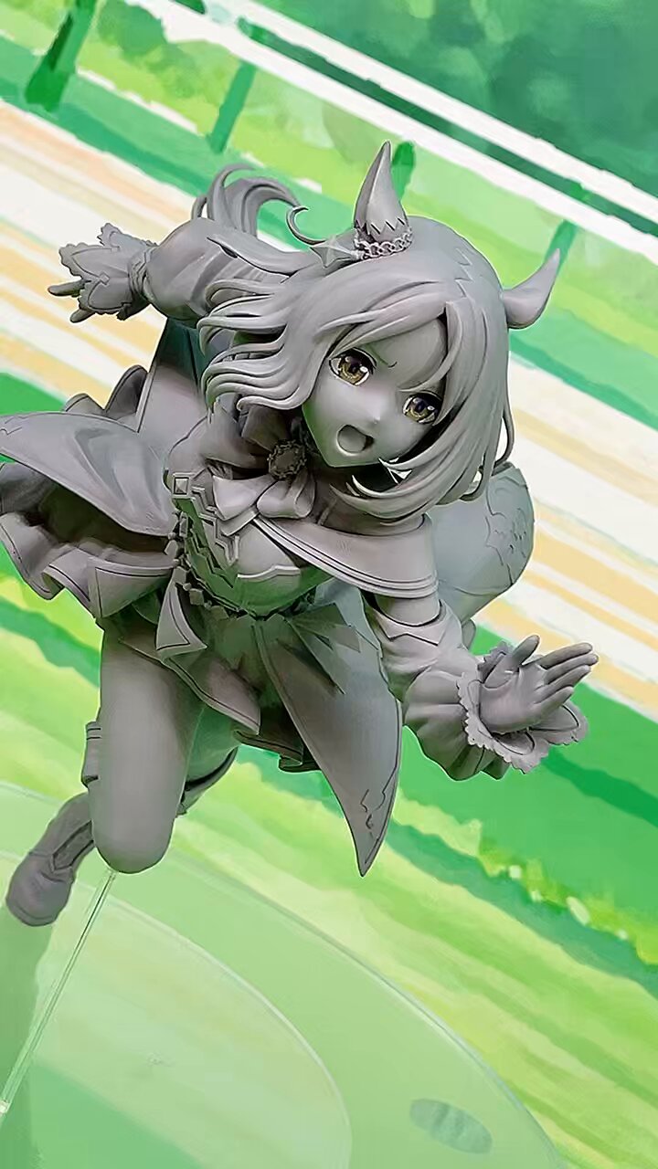 美品　想いを背負って ナリタトップロードSP アクスタ付きカードスタンド（アニメ『ウマ娘 プリティー