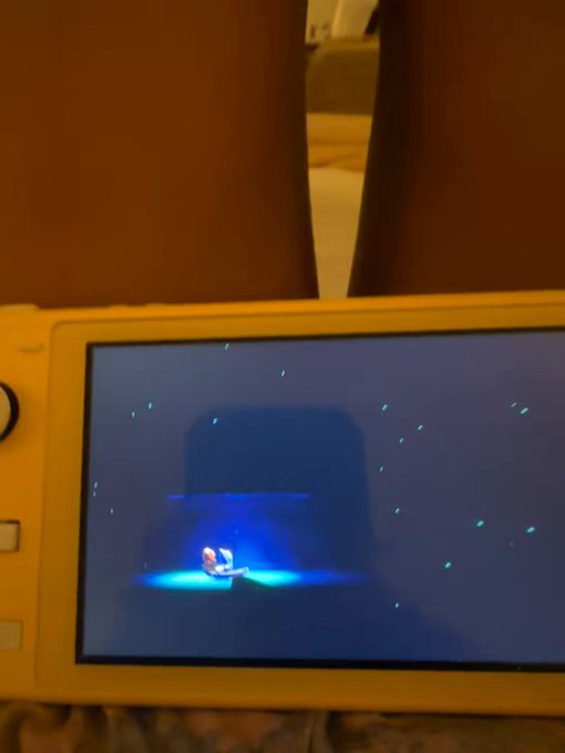 I&rsquo;m never playing a game again.   Why am I crying   It ends &ldquo;there is a place where the lost embers use