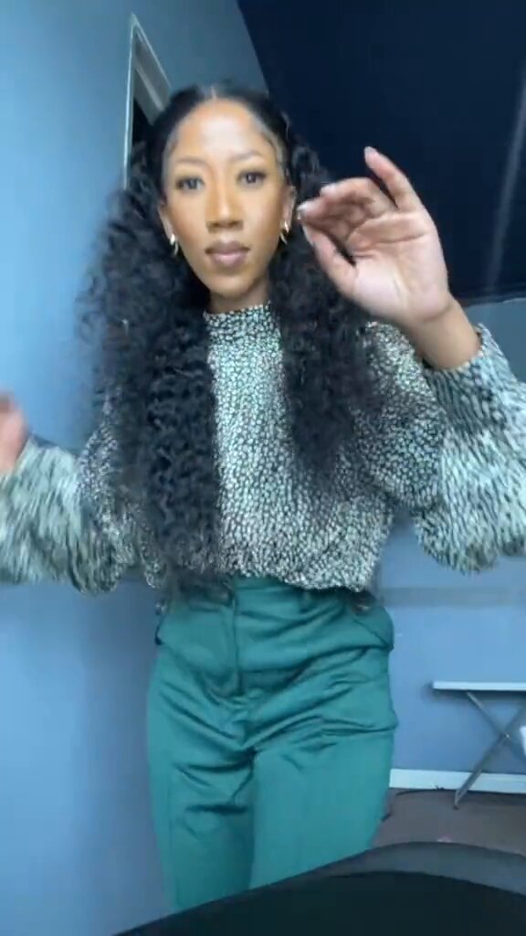 TK_Nala on X: "Sihle Ndaba's weight loss game has left her fans divided. Kanti nifunani 🙆‍♂️🙆‍♂️ https://t.co/BG3fO6RDaa" / X