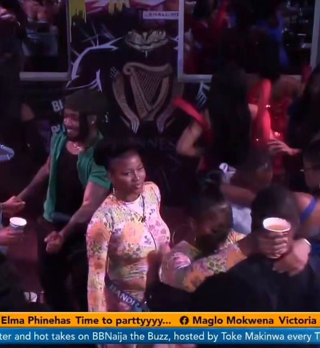 Toxicpatat bbnaija live stream sale