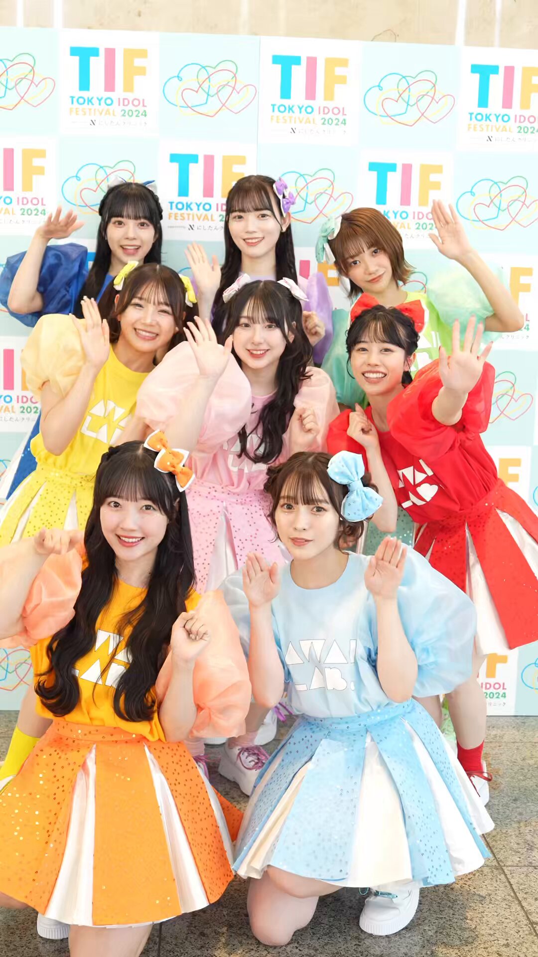 CUTIE STREET【Official】 on X: 