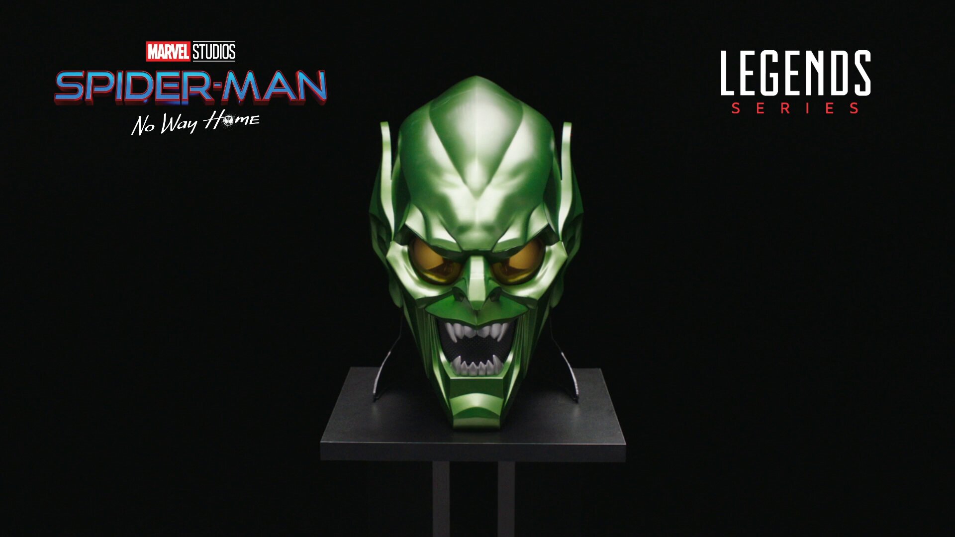 マーベル・レジェンド 1/1スケール・レプリカ グリーン マーベル・レジェンド 1/1スケール・レプリカ グリーン