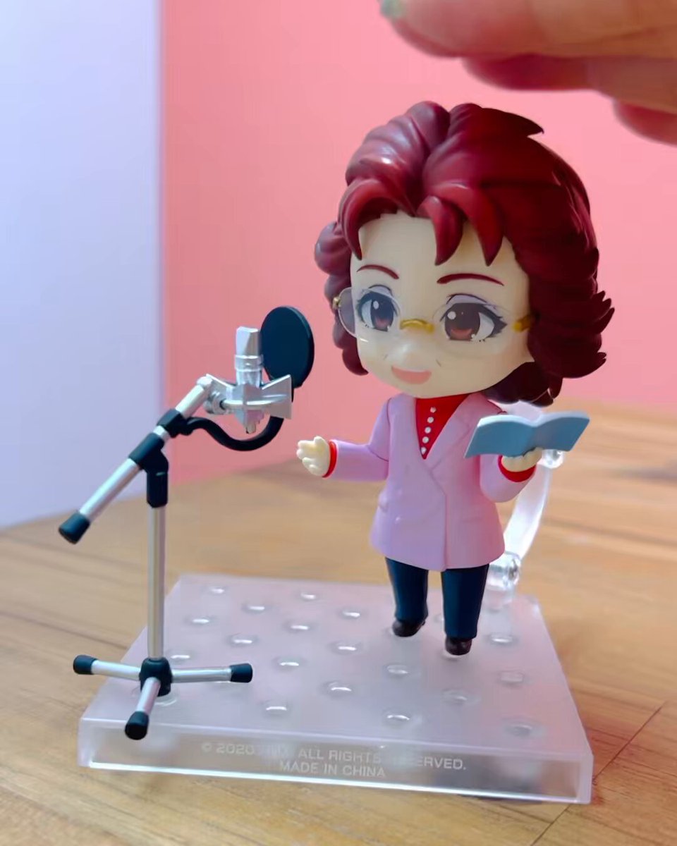 ねんどろいど 野沢雅子 音声ギミック付き 髪パーツ欠品 ねんどろいど 野沢雅子 音声ギミック付き 髪パーツ欠品 - メルカリ