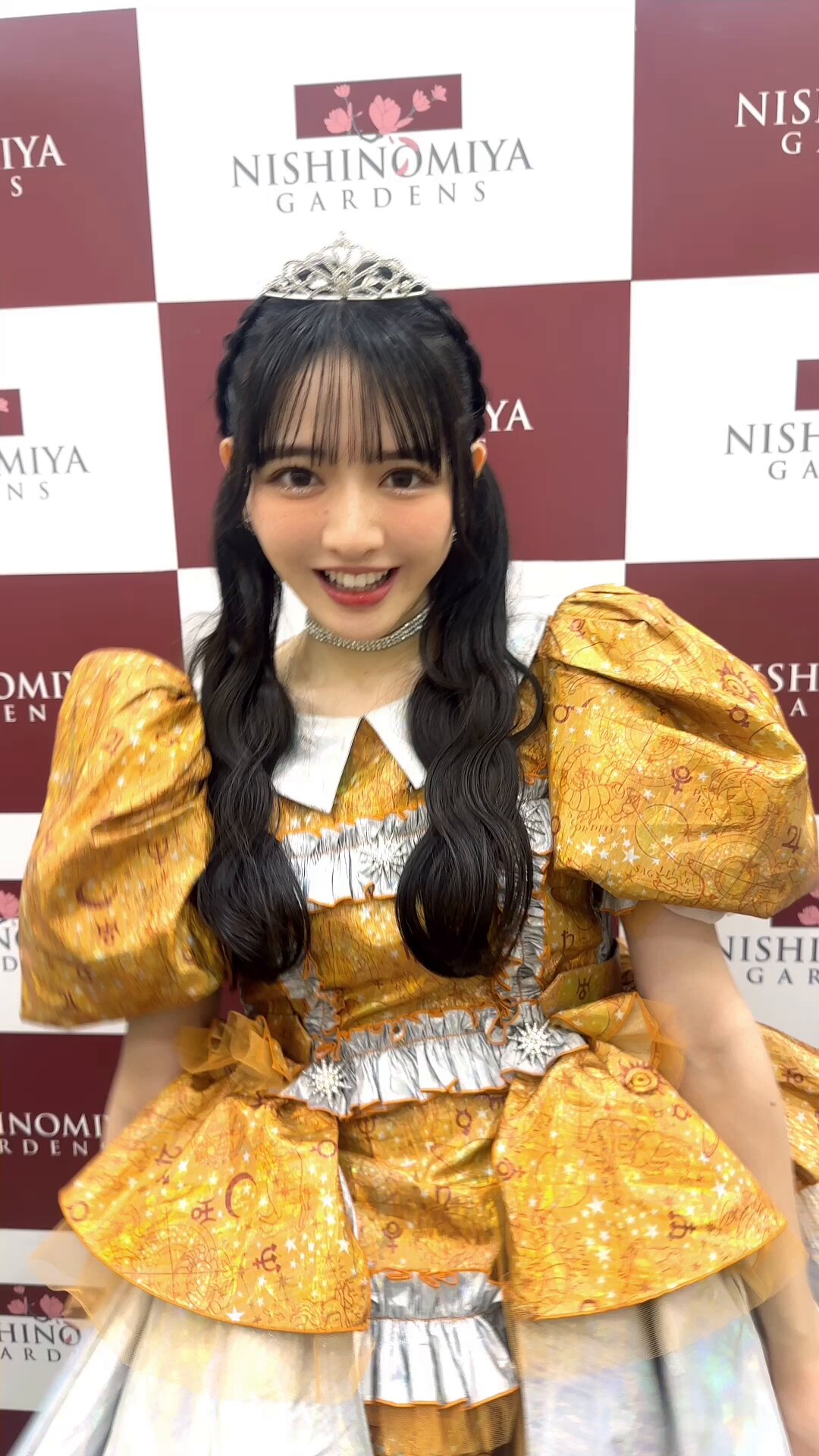 鎮西寿々歌(FRUITS ZIPPER) on X: 