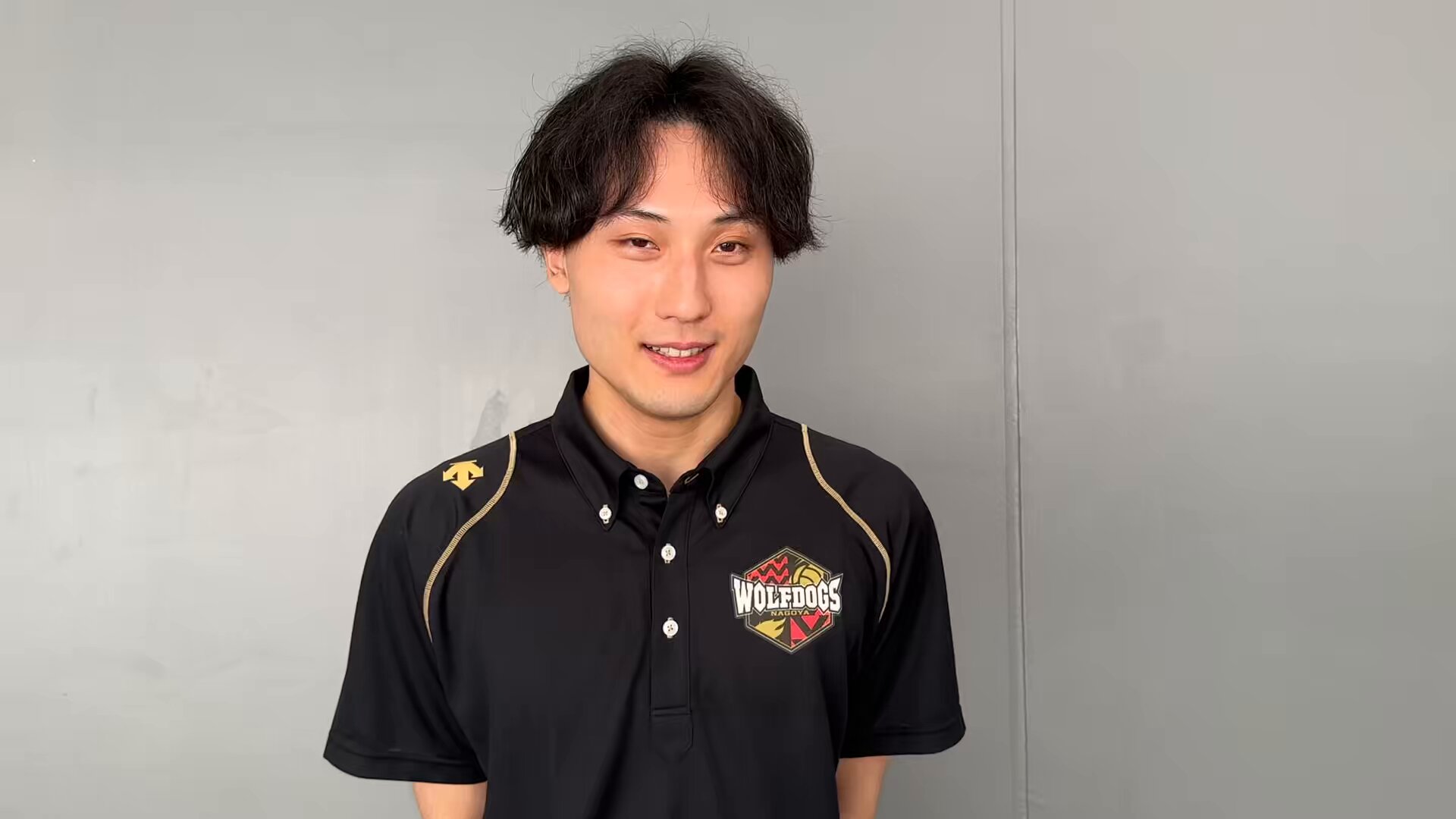 WOLFDOGS NAGOYA ポロシャツ Lサイズ WOLFDOGS NAGOYA ポロシャツ Lサイズ