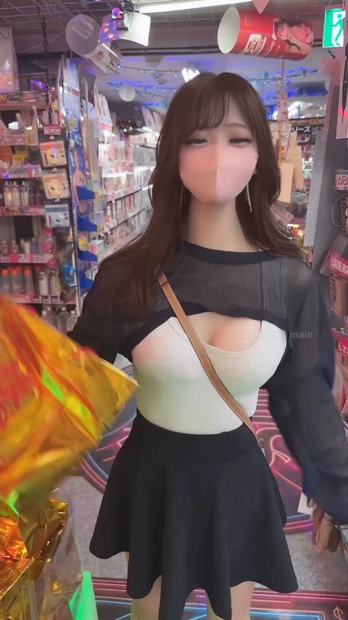 えっちな福袋買ったーーー｜あぴ（Api）は、人生詰みました。（@apitsumi_main）エロ動画まとめ