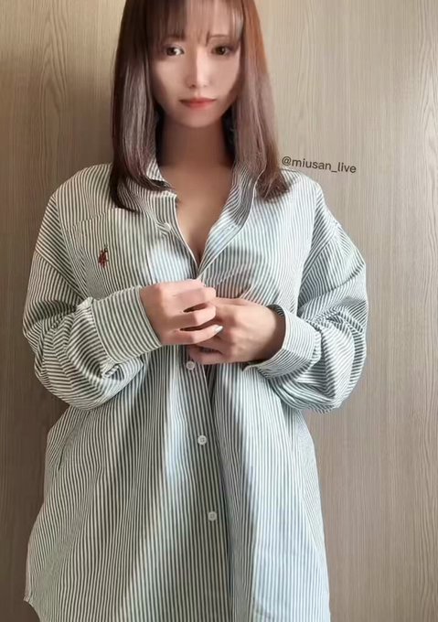 …(恥ずかしくてしたいって言えない)｜Fanzaチャットレディ ミウchさん（@miusan_live）