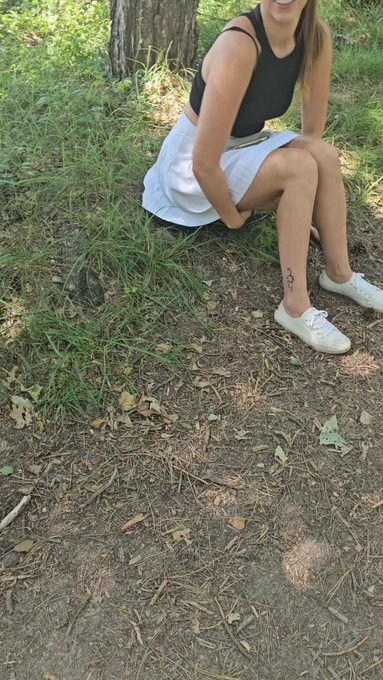Je suis souvent comme ça en balade ? https://t.co/ig2GrAA3wc