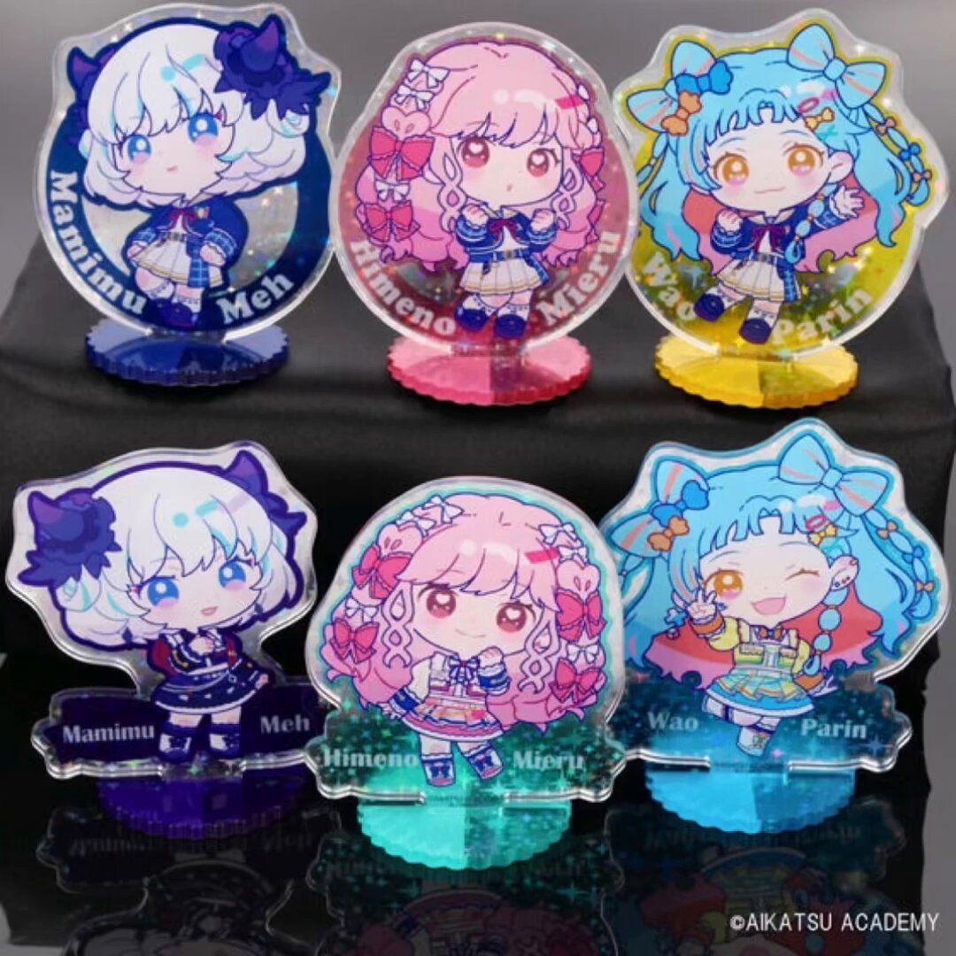 💖8月新商品情報💖 ⭐️#アイカツオンパレード！から、キラキラ輝く
