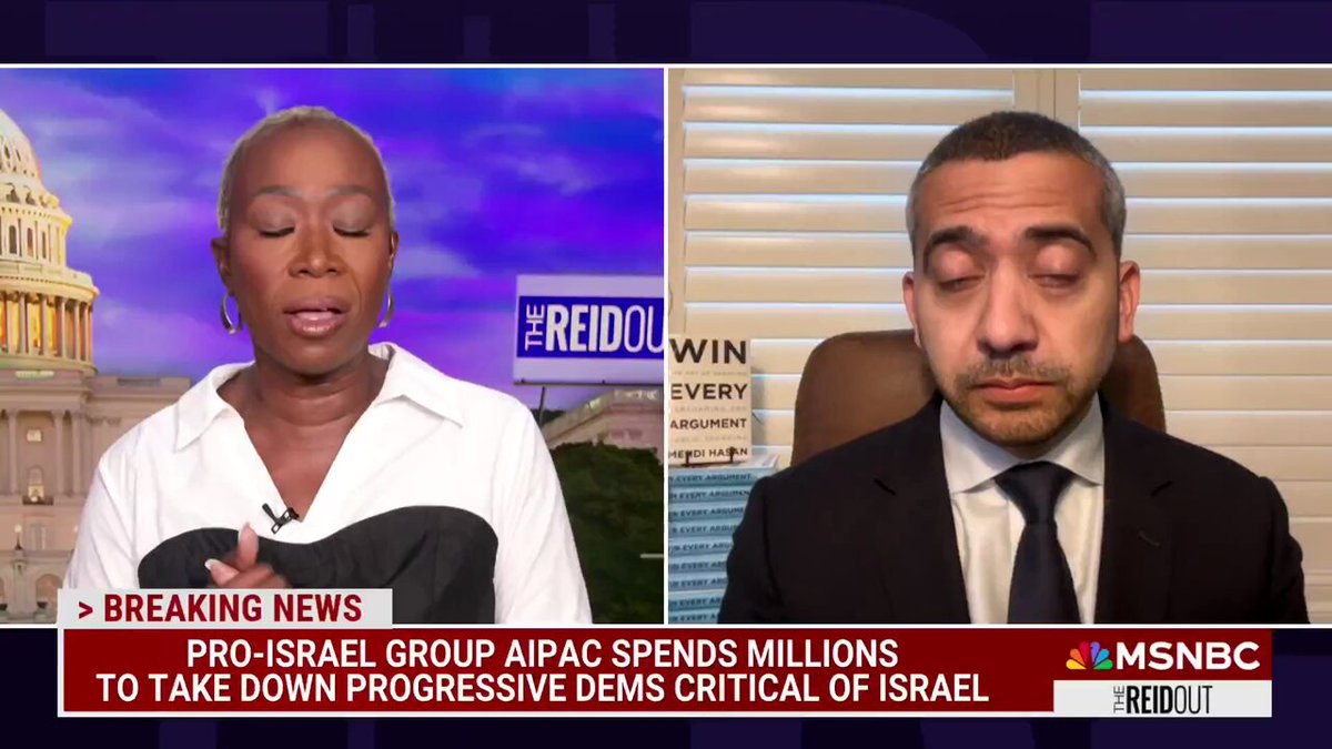 @mehdirhasan's video Tweet