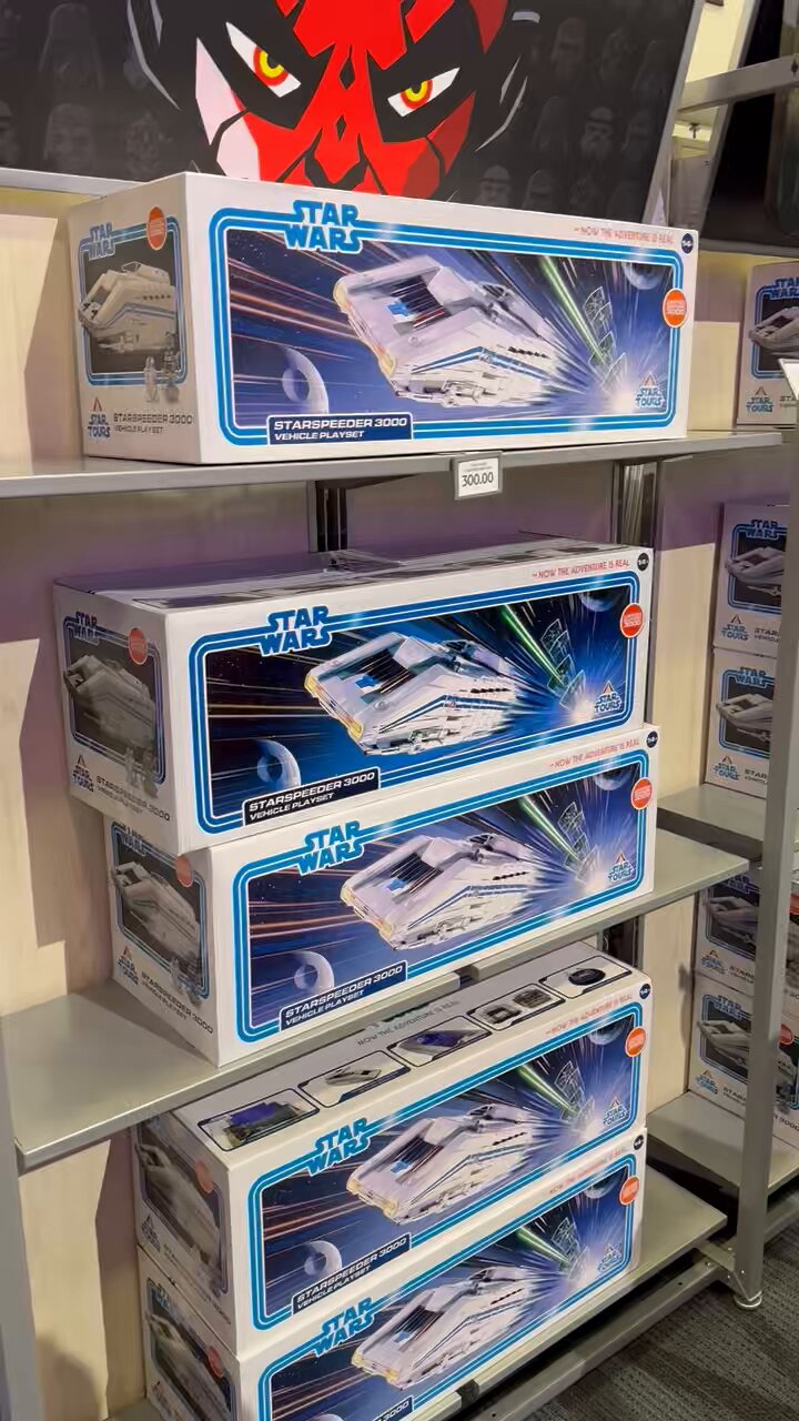 スターツアーズ スタースピーダー プレイセット　スターウォーズ スターツアーズ スタースピーダー プレイセット スターウォーズ