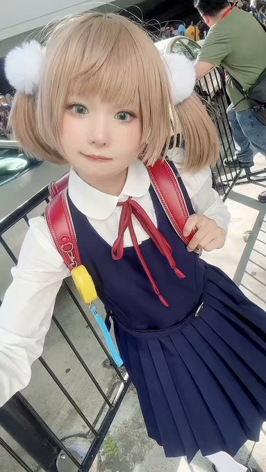 Twitterのコスプレ動画10