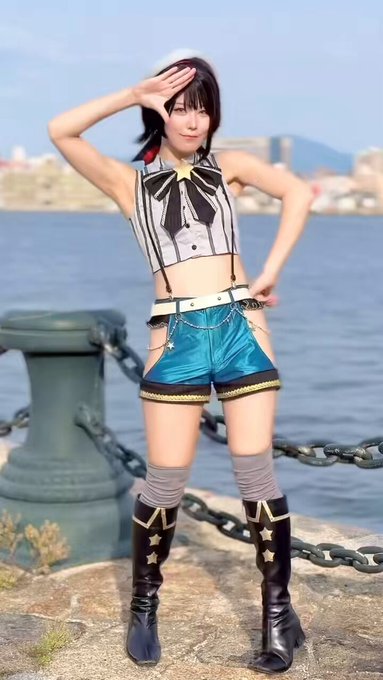 コスプレイヤー山中おくらのTwitter動画13