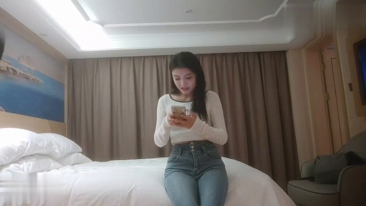트위터-중국 조건녀 불러다가 몰래 찍은 영상 - 딸플릭스