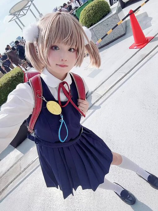コスプレイヤークルミのTwitter動画4