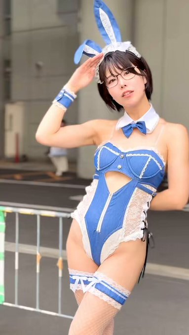 コスプレイヤー山中おくらのTwitter動画13